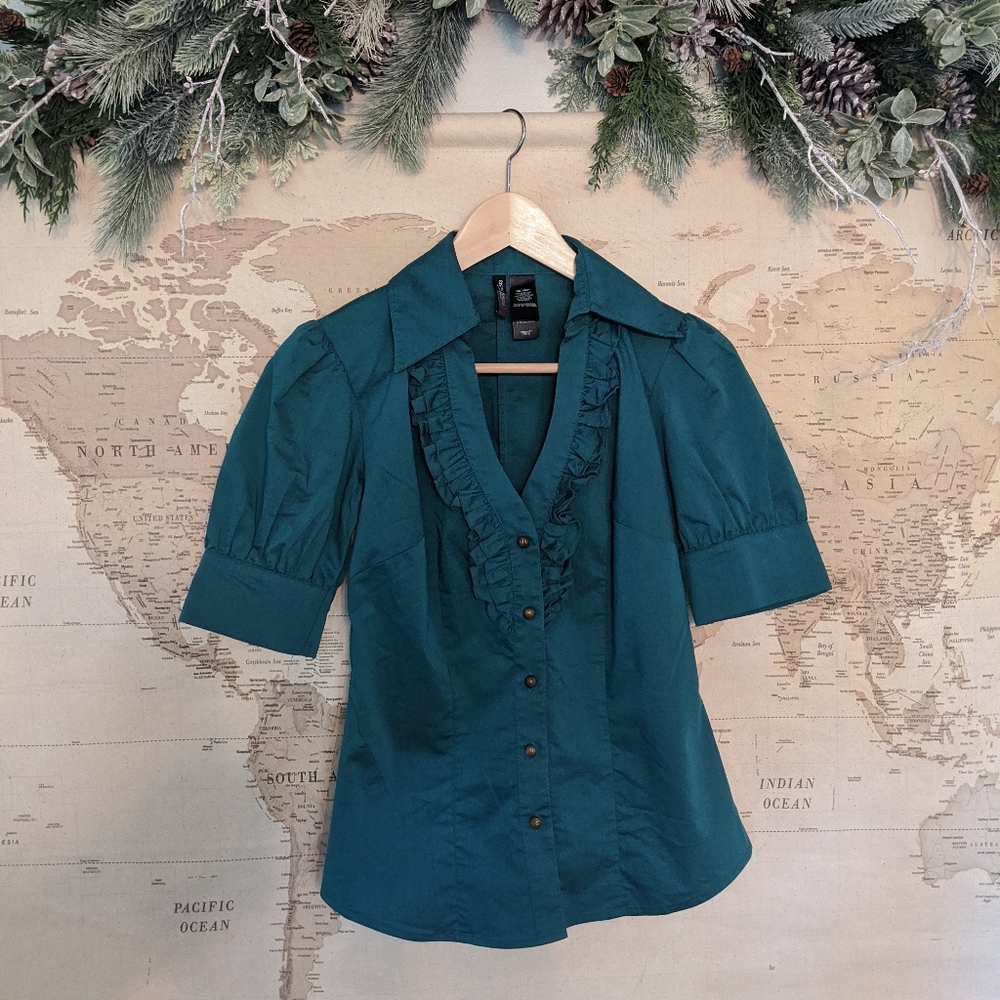 BISOU BISOU blouse